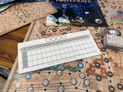 Whitehall Mystery, Jack The Ripper Board Game, EUC Fantasy Flight Games