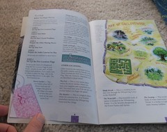 1993 Tales Of The Crystals Board Game Fantasy Milton Bradley – Not Compete/Read