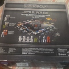Hasbro Gaming Monopoly Star Wars The Mandalorian Board Game 2-4 Players 8+ F1276