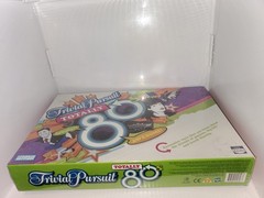 Trivial Pursuit Totally 80s Board Game Party Gift Gen.Lots Of Fun. NEW SEALED