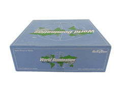 World Domination Boardgame 2004 Candle Games Sealed Cards Money Stack Unused BN