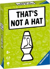 Ravensburger That’s Not a Hat 2 – Party Games for Adults & Kids Age 8 Years Up –