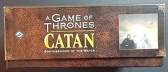 A Game of Thrones Catan: Brotherhood of the Watch Board Game