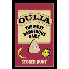 Vintage William Fuld Ouija Board Parker Brothers Complete Planchette Box + Book