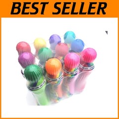 Bingo Daubers 12-Pack Mixed Colors