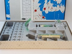 Eurorails Board Game 1st Edition Mayfair 1990 Please Read Description