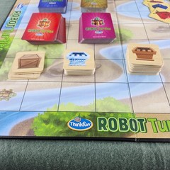 Robot Turtles Preschoolers Educational Board Game NMISB 2014 ThinkFun