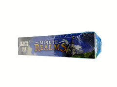 Minute Realms City Building Game Factory Sealed by Stefano Castelli