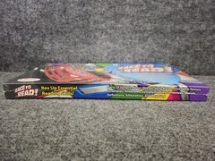 RACE TO READ Game Reading Skills RED Level Reading Levels 2.0-3.5