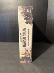 Star Wars: The Mandalorian Adventures Board Game 12+ 1-4 Players 7C