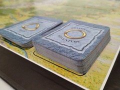 The Hobbit Adventure Boardgame I.C.E 1994 Complete