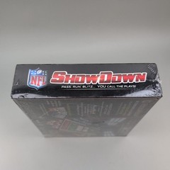Buffalo Games NFL ShowDown Football Board Game 2 Players 8+ Family Multicolor