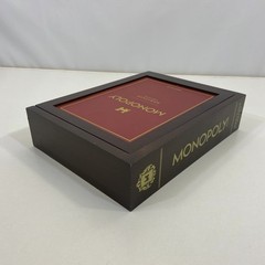 Monopoly Heritage Edition 2024 Hasbro WS Game Company Walnut Stained Box VGC