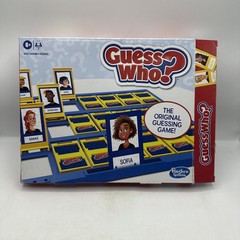 Guess Who? Board Game The Original Guessing Game 2020 Version