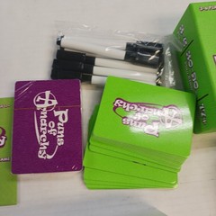 Puns of Anarchy The Outrageous Pun Making PLUS Sealed Expansion Pack