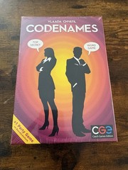 CGE Czech Games Edition Codenames Board game, Multi Player Party Word Game NEW