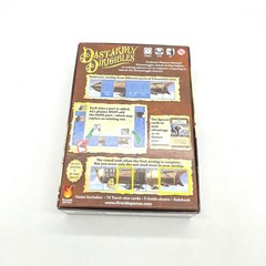 Dastardly Dirigibles Steampunk Airship Building Card Game Fireside Games 2016