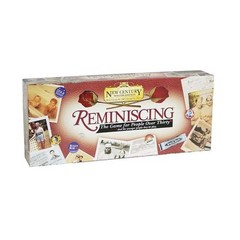 TDC Boardgame Reminiscing (New Century Master Ed) Box VG+/NM