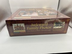 Awkward Family Photos Board Game Some Pictures are Worth 1000 Laughs