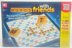 Words with Friends Magnetic Game & Message Board Zynga Ages 13+ Brand NEW Sealed