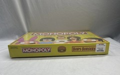 Bob’s Burgers Monopoly Game New Sealed USAopoly 2017