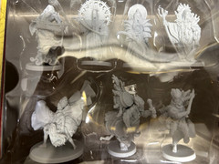 Rising Sun Kami Unbound Expansion CMON Feudal Japan Theme