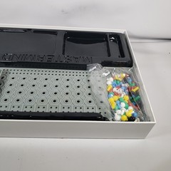 Pressman Retro Mastermind Game Memory Strategy Board Game OPEN BOX Sealed Parts