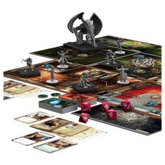 Mansions of Madness (2nd Edition) Board Game For 1-5 Players Ages 14+