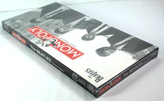 Usaopoly Monopoly The Beatles Collector’s Edition 2008 New Sealed Condition