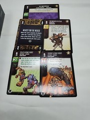 *New Open Box* Evil Hat Productions Zeppelin Attack Deck Building Game Complete