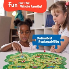 Parculus Educational Board Game