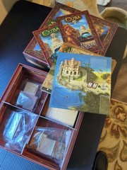 Rio Grande Boardgame Cuba