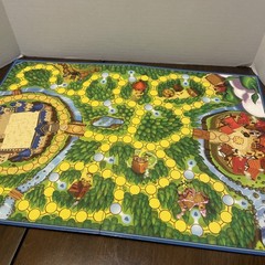 Enchanted Forest Board Game. Complete. Unplayed. Age 4 And Up. Ravensburger.