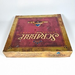 Scrabble 50th Anniversary Collectors Edition 1998 Vintage Board Game