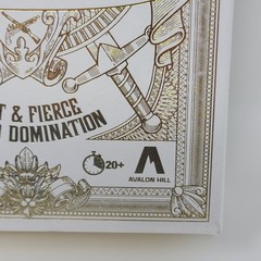 Risk Strike “Fast & Fierce World Domination” Avalon Hill Cards & Dice Game – New