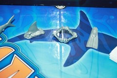 Sharkopoly Board Game with a Ferocious Appetite for Fun! – Late for the Sky 2019