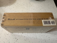 Hulo! Hawaiian Word Game Nupepa Style Letter Tiles (Factory Sealed)