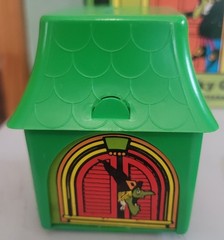 Vintage Witch Pitch, Parker 1970