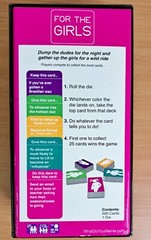 For the Girls Adult Party Game- Complete – 2019