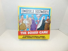 Horrible Histories The Board Game (Boxed & Complete)