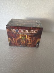 Gloomhaven Buttons & Bugs NEW Sealed Solo Game OOP Hard To Find Rare