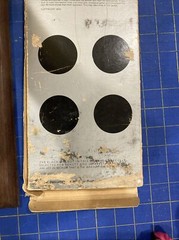 Vintage African Stone Folk Game Of Skill & Logic by FOUR GENERATIONS 23×5.5 1970