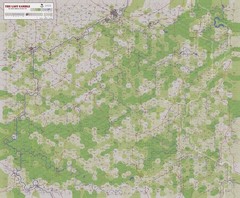 Compass Games The Last Gamble: The Ardennes Offensive, December 1944