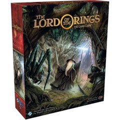 Lord of the Rings LCG 2022 Revised Core Set Board Game NIB
