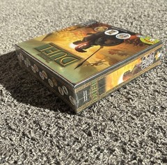 7 Wonders: Duel Repos Production Board Game NEW SEALED UNOPENED SHRINKWRAPPED