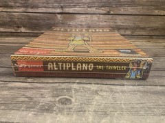 Altiplano The Traveler Renegade Game Studios DLP Games NEW Sealed