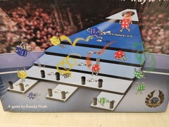 Eagle-Gryphon Dice Game Tumblin’ Dice (2017 Ed) Box SW (New)