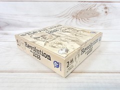 Revolution of 1828 Board Game 2 Player Game – Renegade – Complete