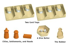 Catan: Traveler – Compact Edition [Board Game, 2-4 Players]