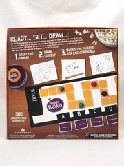 Really Bad Art A Board Game of Lofty Ideas and Horrible Craftsmanship Complete